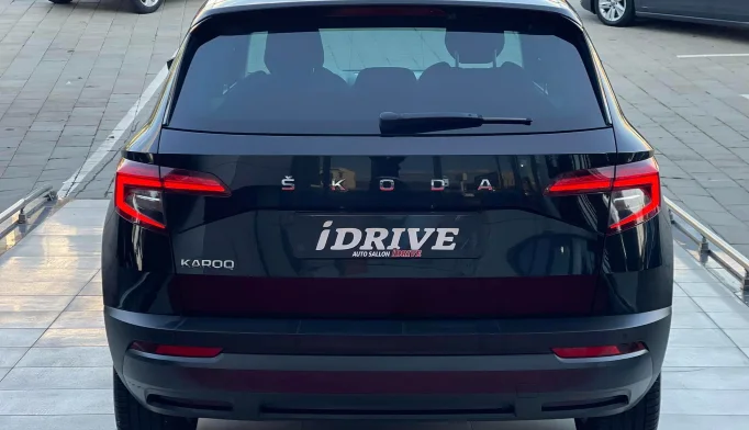 Skoda Karoq  - 2019