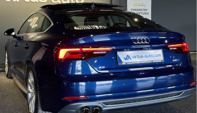 Audi A5 Sportback  - 2017