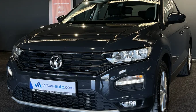 Volkswagen T-Roc  - 2019