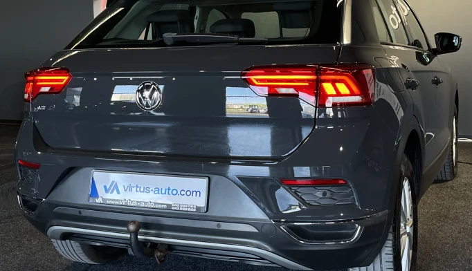 Volkswagen T-Roc  - 2019