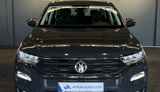 Volkswagen T-Roc  - 2019