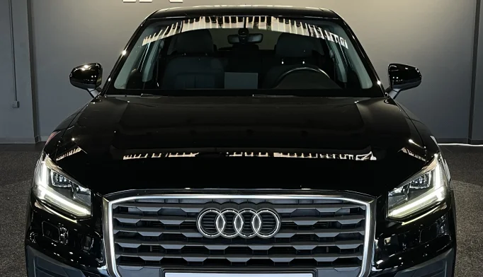 Audi Q2  - 2019