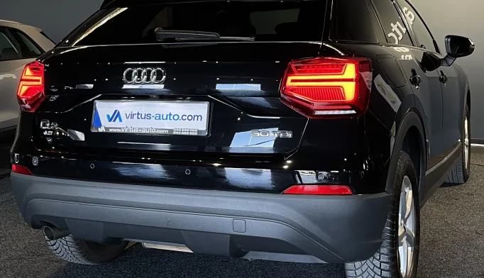 Audi Q2  - 2019