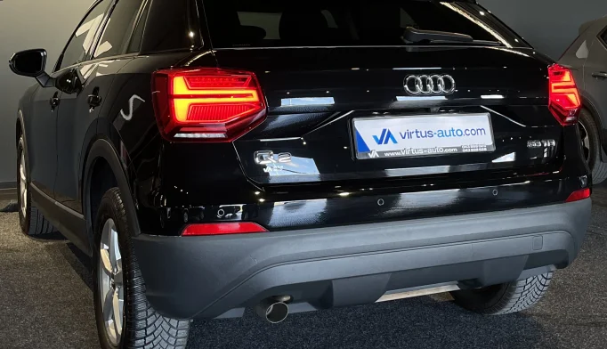 Audi Q2  - 2019