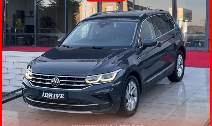 Volkswagen Tiguan  - 2021