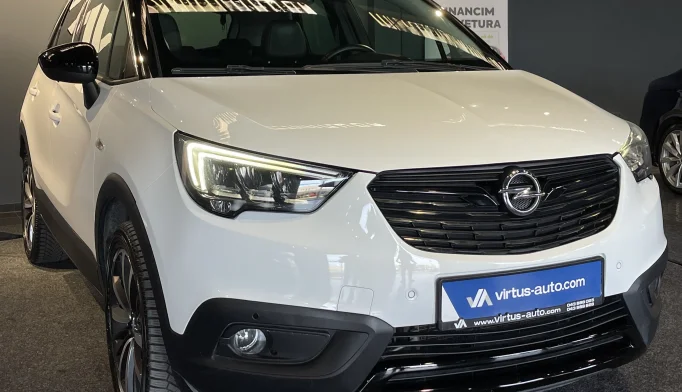 Opel Crossland X  - 2019