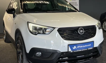 Opel Crossland X  - 2019