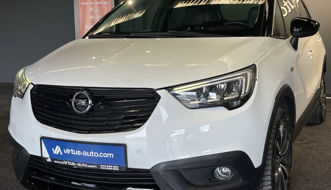 Opel Crossland X  - 2019