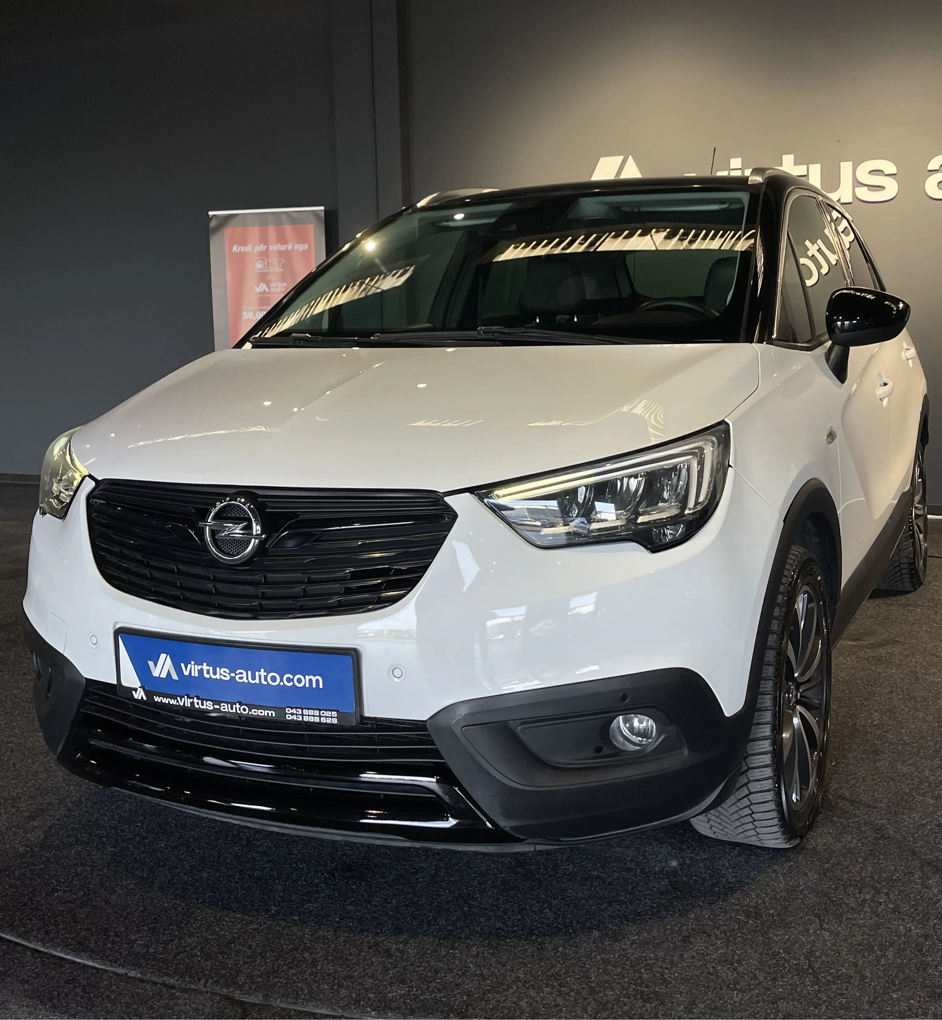 Opel Crossland X