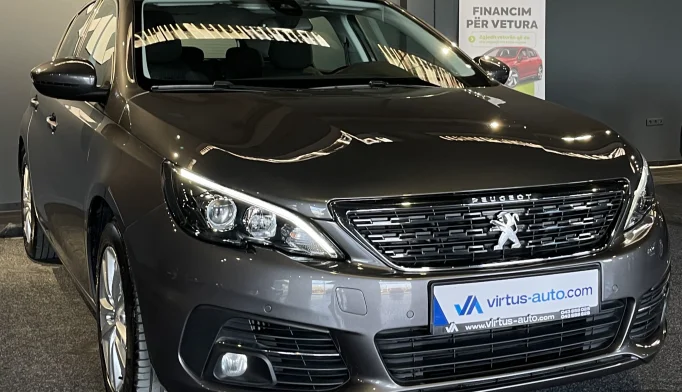 Peugeot 308  - 2021