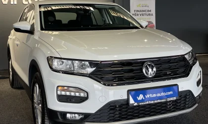 Volkswagen T-Roc  - 2020