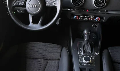 Audi A3  - 2019