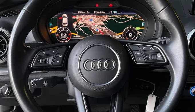 Audi A3  - 2019