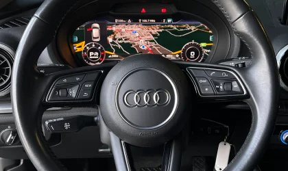 Audi A3  - 2019