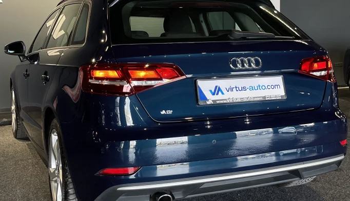 Audi A3  - 2019