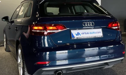 Audi A3  - 2019