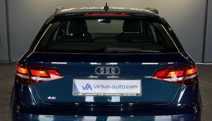 Audi A3  - 2019