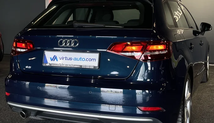 Audi A3  - 2019