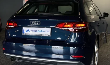 Audi A3  - 2019