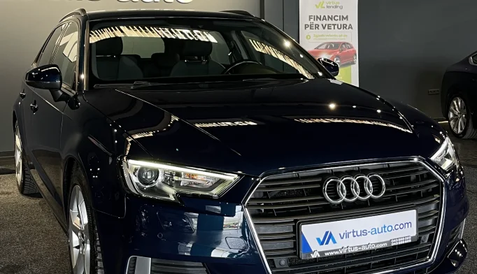 Audi A3  - 2019