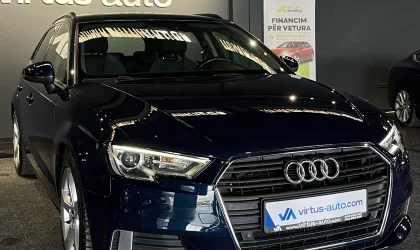 Audi A3  - 2019