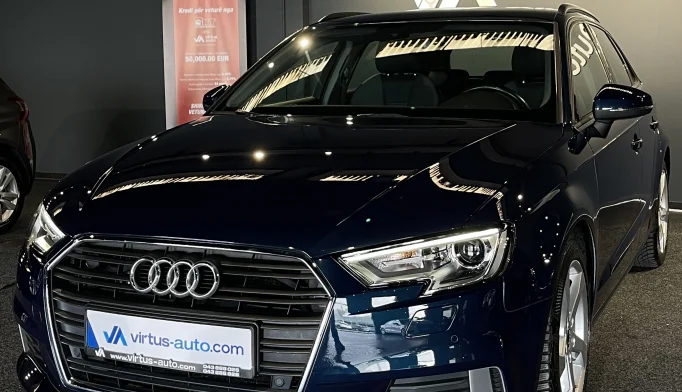 Audi A3  - 2019