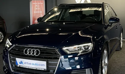 Audi A3  - 2019