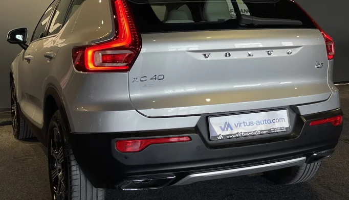 Volvo XC40  - 2019