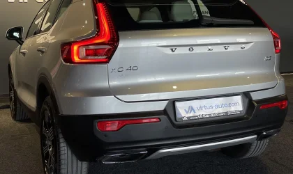 Volvo XC40  - 2019