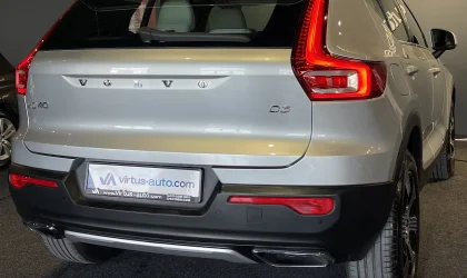 Volvo XC40  - 2019