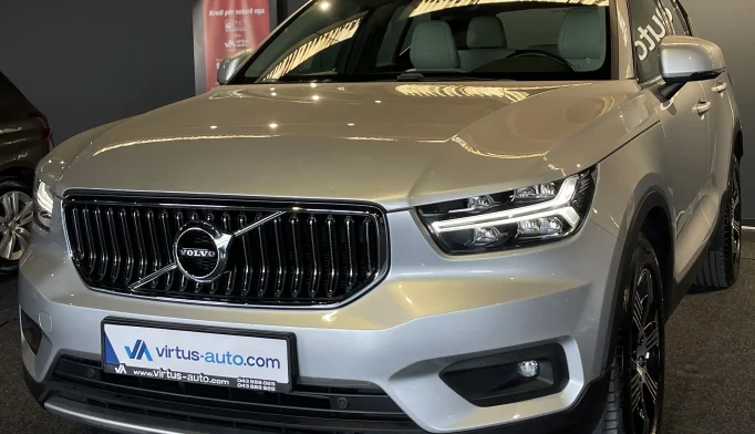 Volvo XC40  - 2019