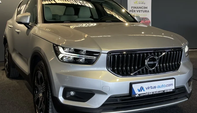 Volvo XC40  - 2019