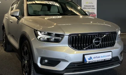 Volvo XC40  - 2019