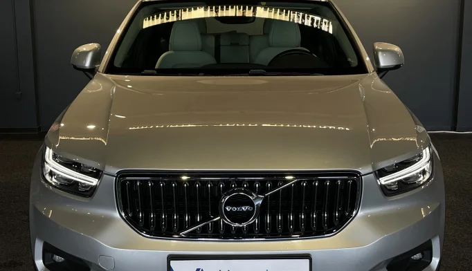 Volvo XC40  - 2019