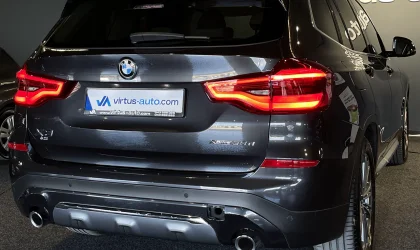 BMW X3  - 2018