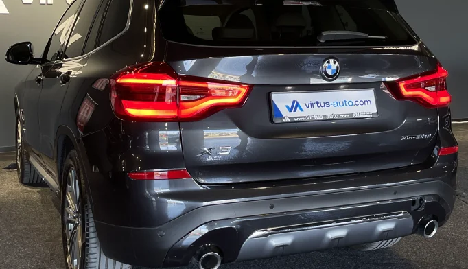 BMW X3  - 2018