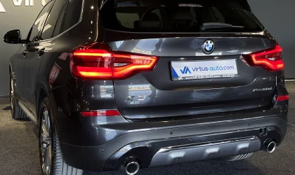 BMW X3  - 2018