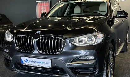 BMW X3  - 2018