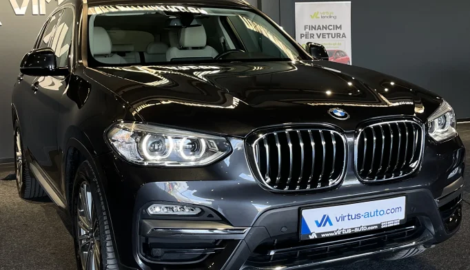 BMW X3  - 2018