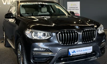 BMW X3  - 2018