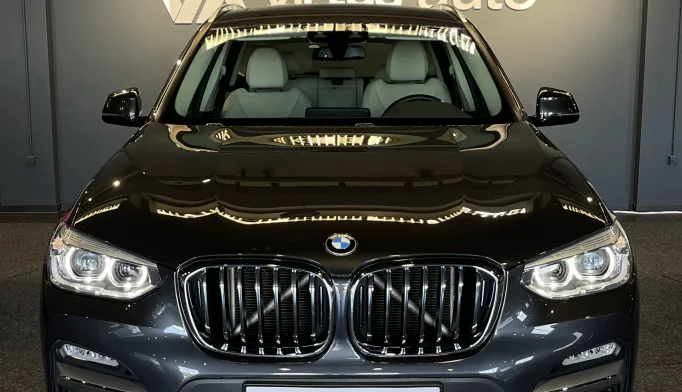 BMW X3  - 2018