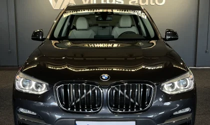 BMW X3  - 2018