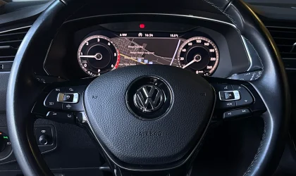 Volkswagen Tiguan  - 2018