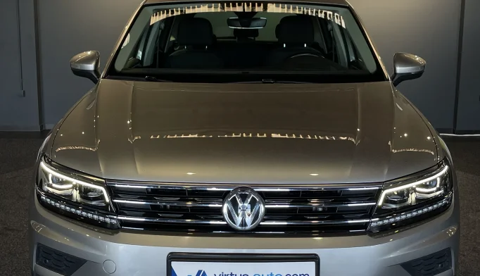 Volkswagen Tiguan  - 2018