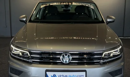 Volkswagen Tiguan  - 2018