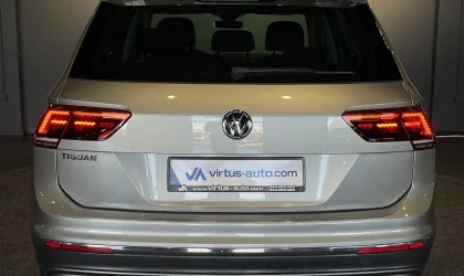 Volkswagen Tiguan  - 2018