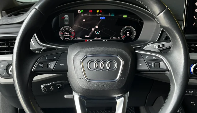 Audi A4  - 2021