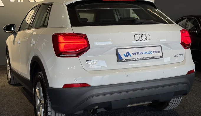 Audi Q2  - 2019