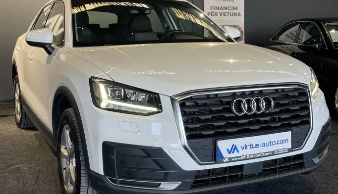 Audi Q2  - 2019