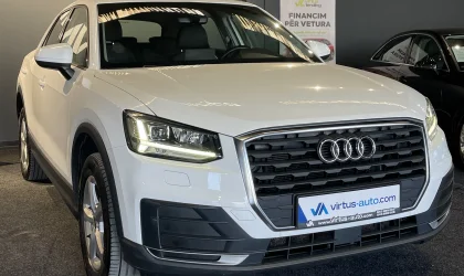 Audi Q2  - 2019